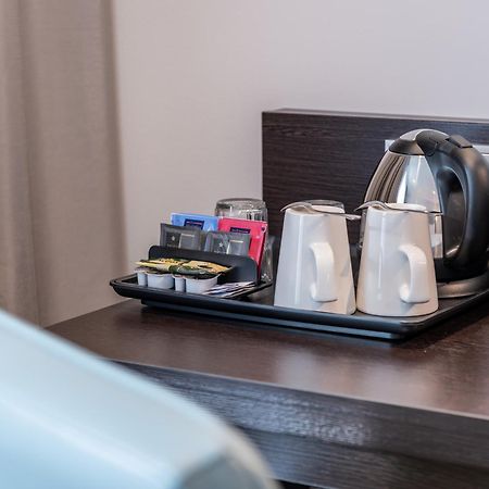 Premier Inn Duesseldorf City Friedrichstadt 외부 사진
