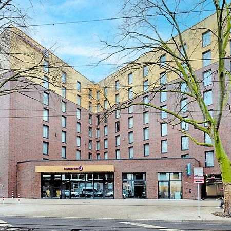 Premier Inn Duesseldorf City Friedrichstadt 외부 사진
