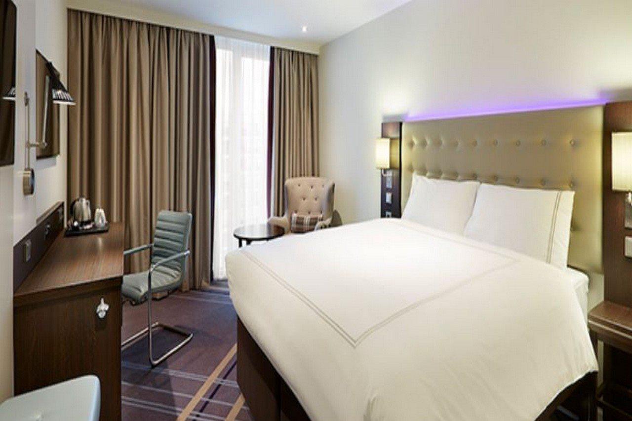 Premier Inn Duesseldorf City Friedrichstadt 외부 사진