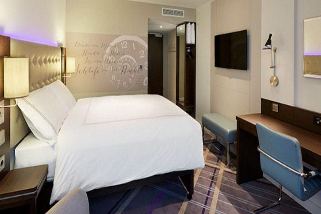 Premier Inn Duesseldorf City Friedrichstadt 외부 사진