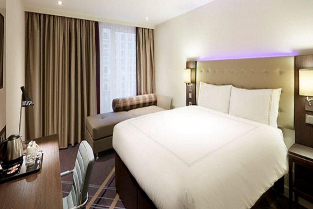 Premier Inn Duesseldorf City Friedrichstadt 외부 사진