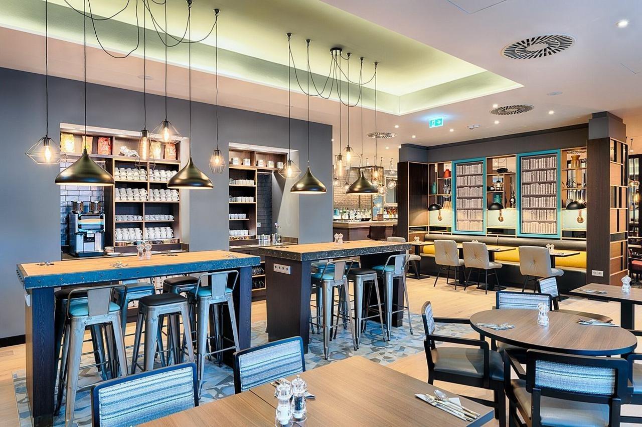 Premier Inn Duesseldorf City Friedrichstadt 외부 사진