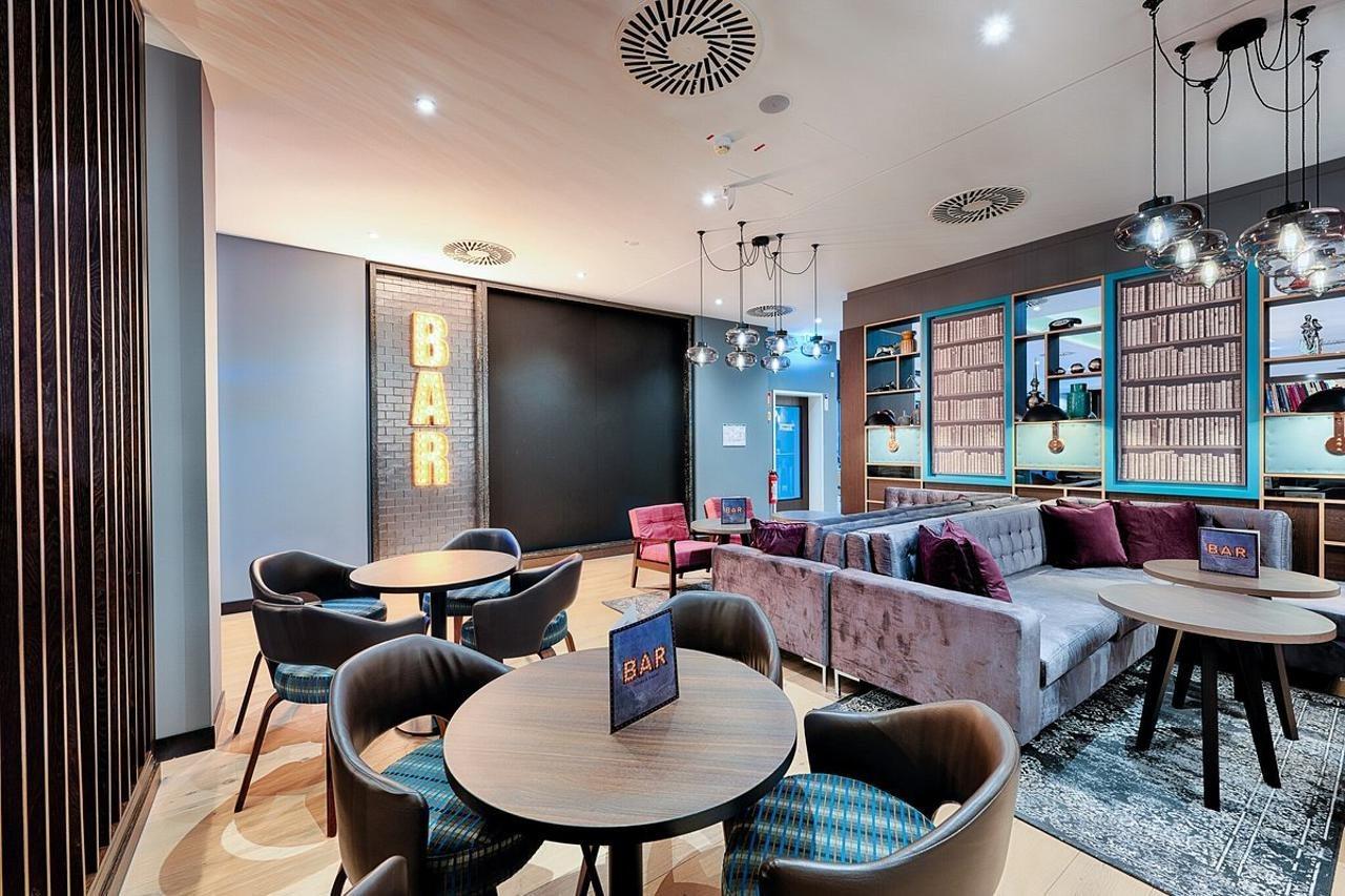 Premier Inn Duesseldorf City Friedrichstadt 외부 사진