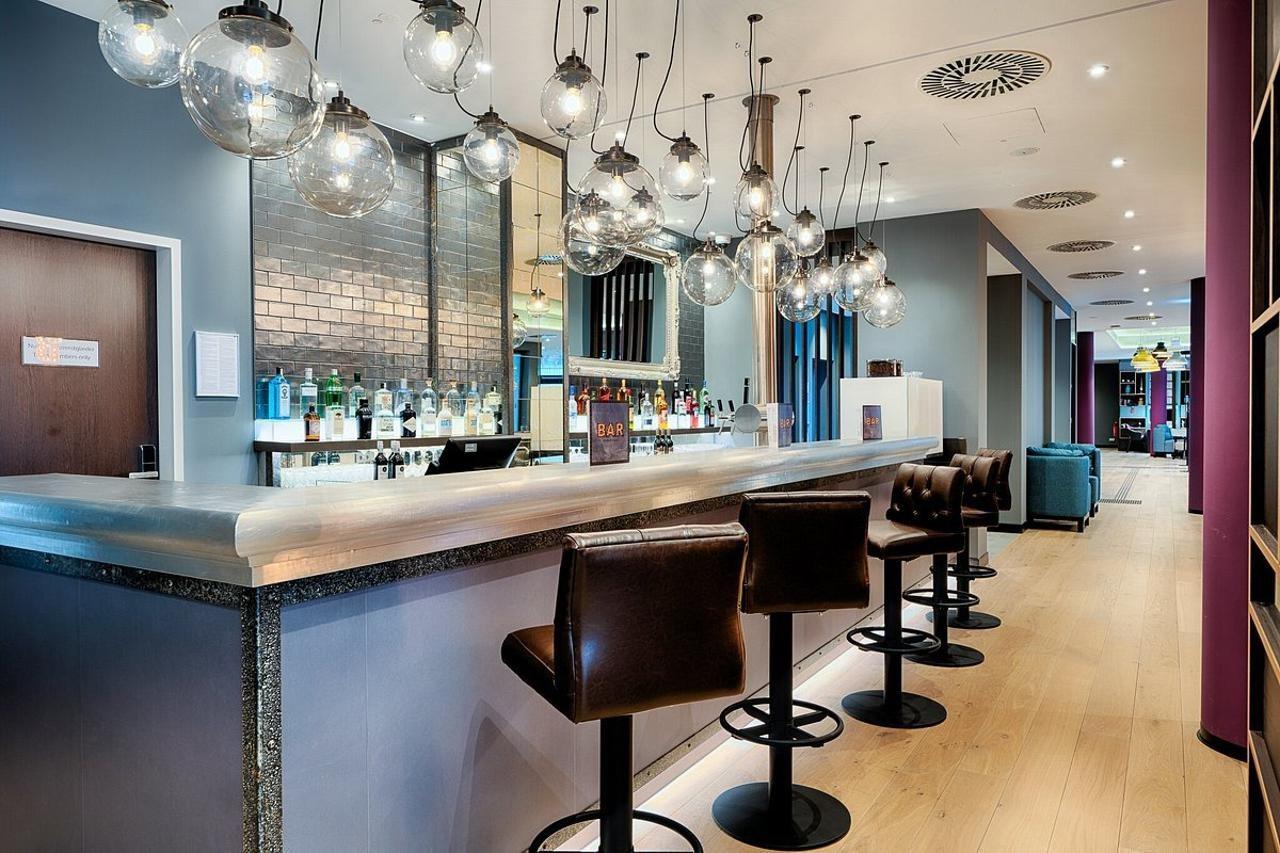 Premier Inn Duesseldorf City Friedrichstadt 외부 사진