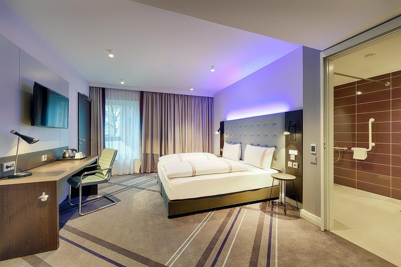 Premier Inn Duesseldorf City Friedrichstadt 외부 사진