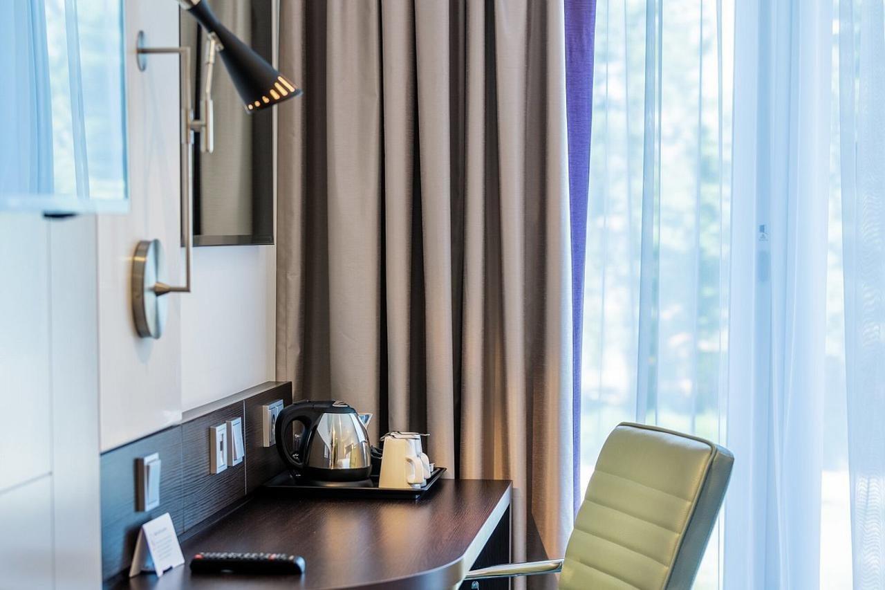 Premier Inn Duesseldorf City Friedrichstadt 외부 사진