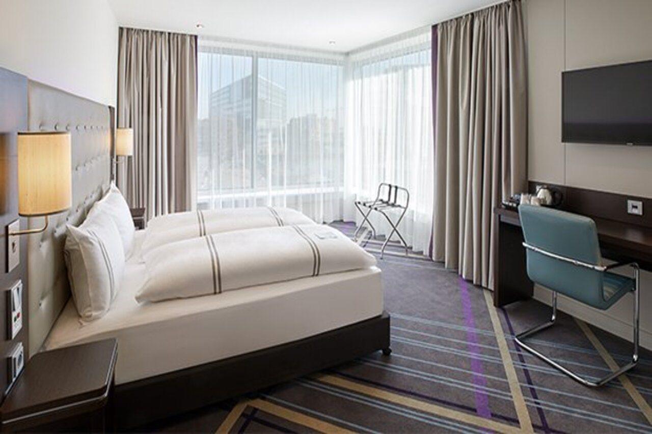 Premier Inn Duesseldorf City Friedrichstadt 외부 사진