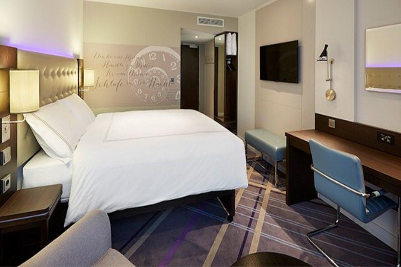 Premier Inn Duesseldorf City Friedrichstadt 외부 사진