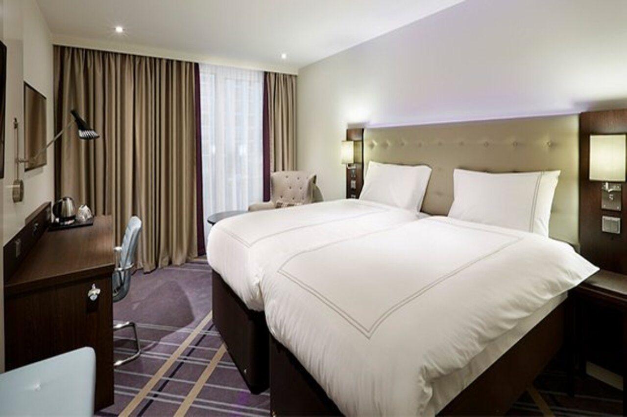 Premier Inn Duesseldorf City Friedrichstadt 외부 사진