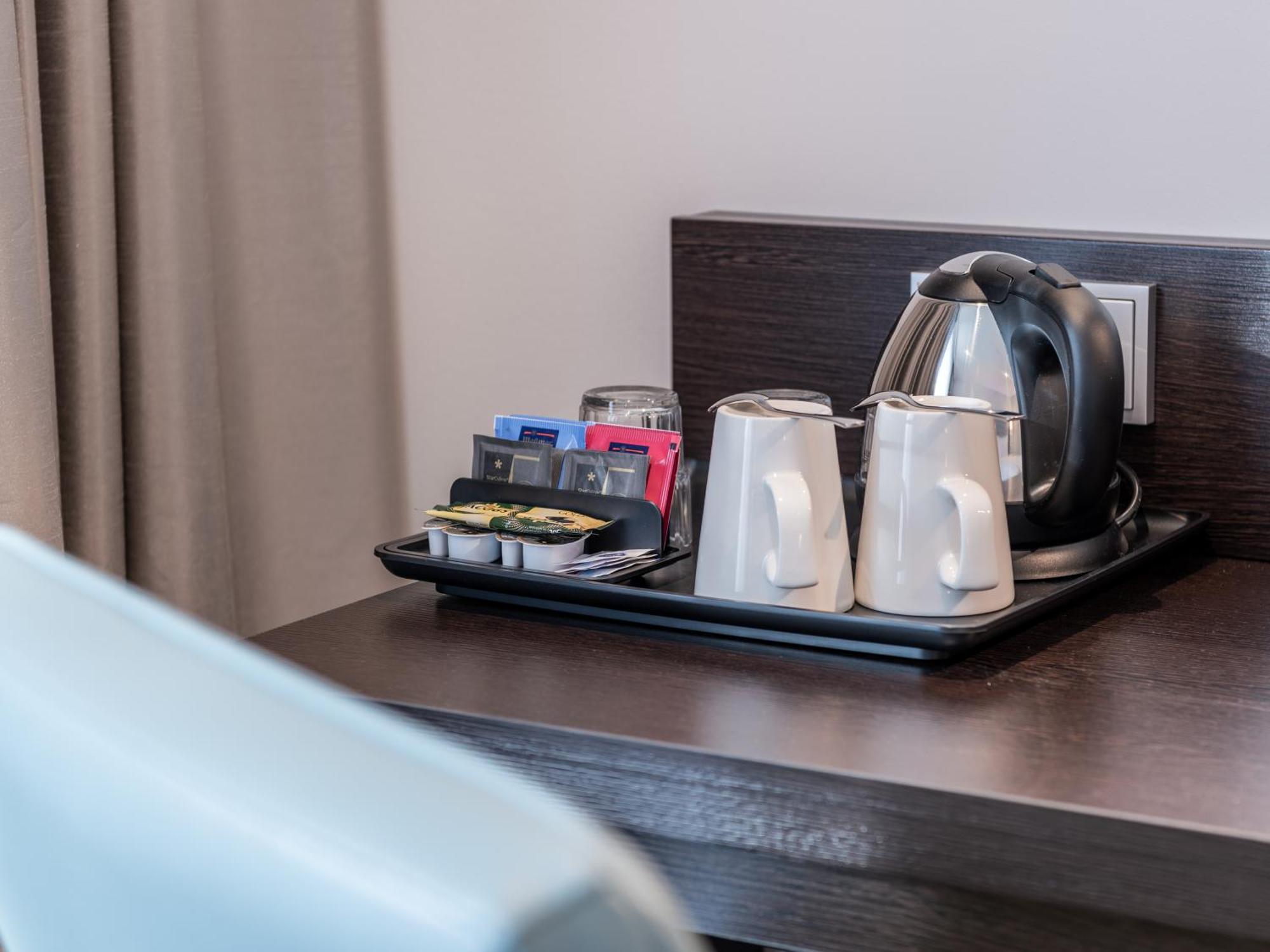 Premier Inn Duesseldorf City Friedrichstadt 외부 사진