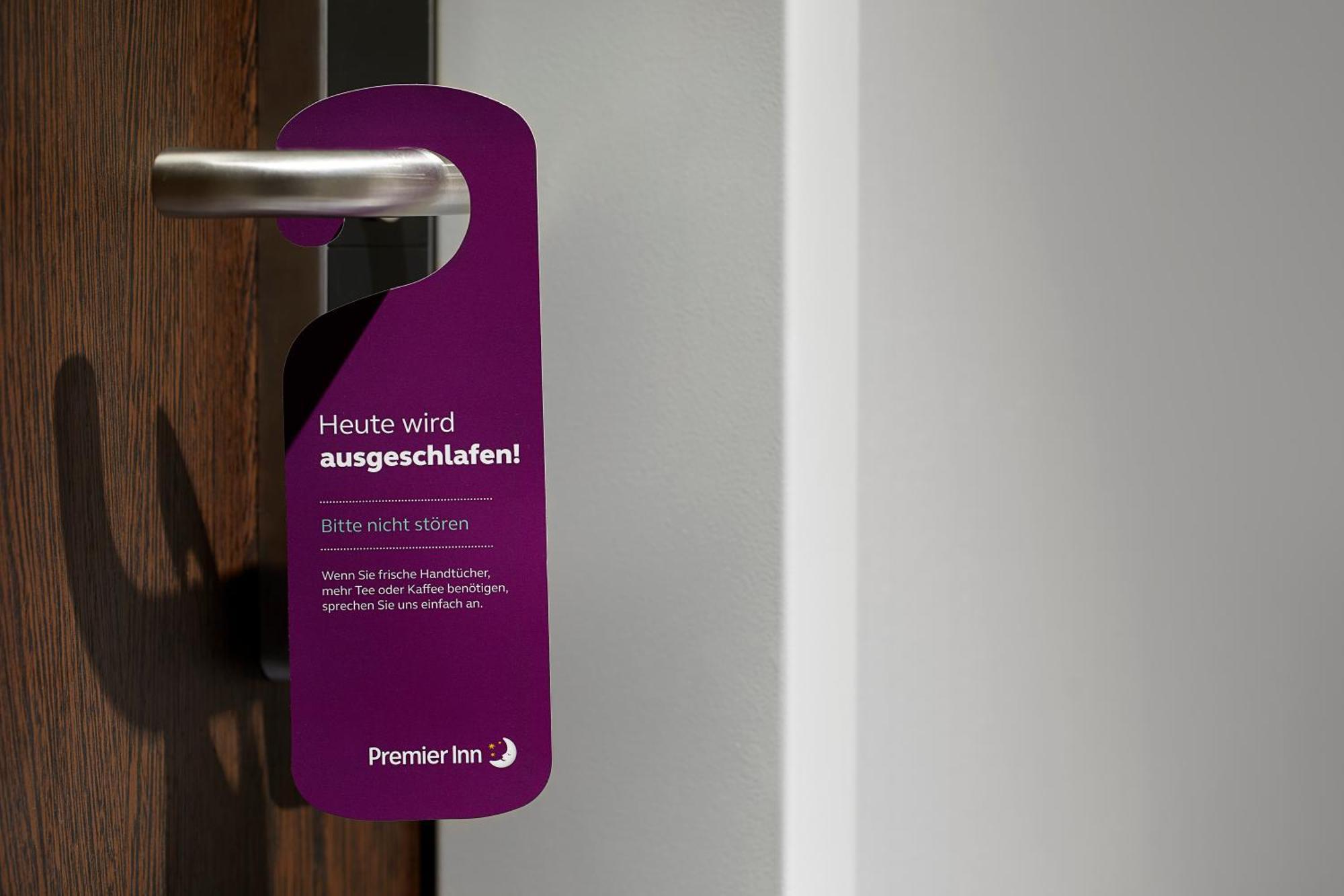 Premier Inn Duesseldorf City Friedrichstadt 외부 사진