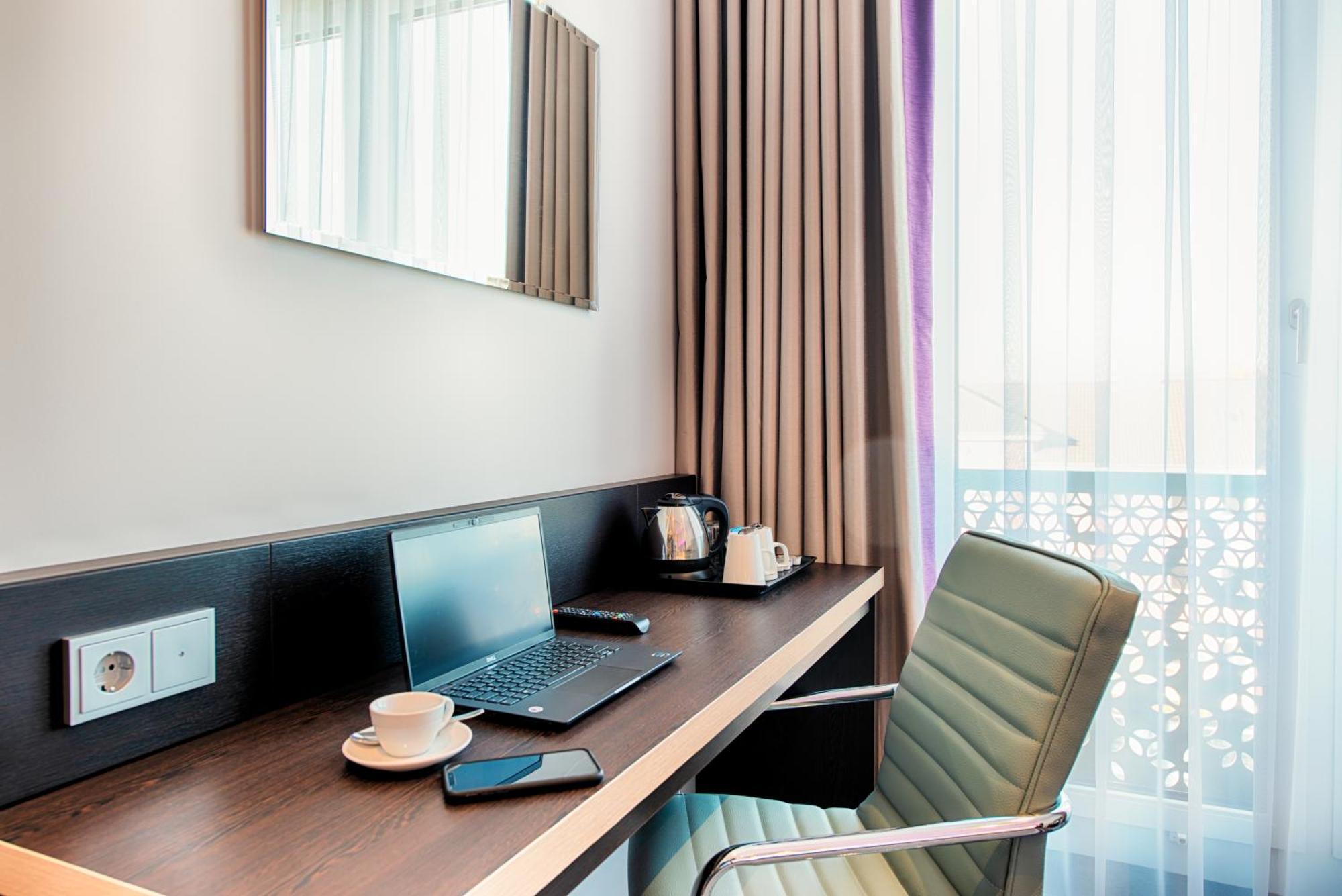 Premier Inn Duesseldorf City Friedrichstadt 외부 사진