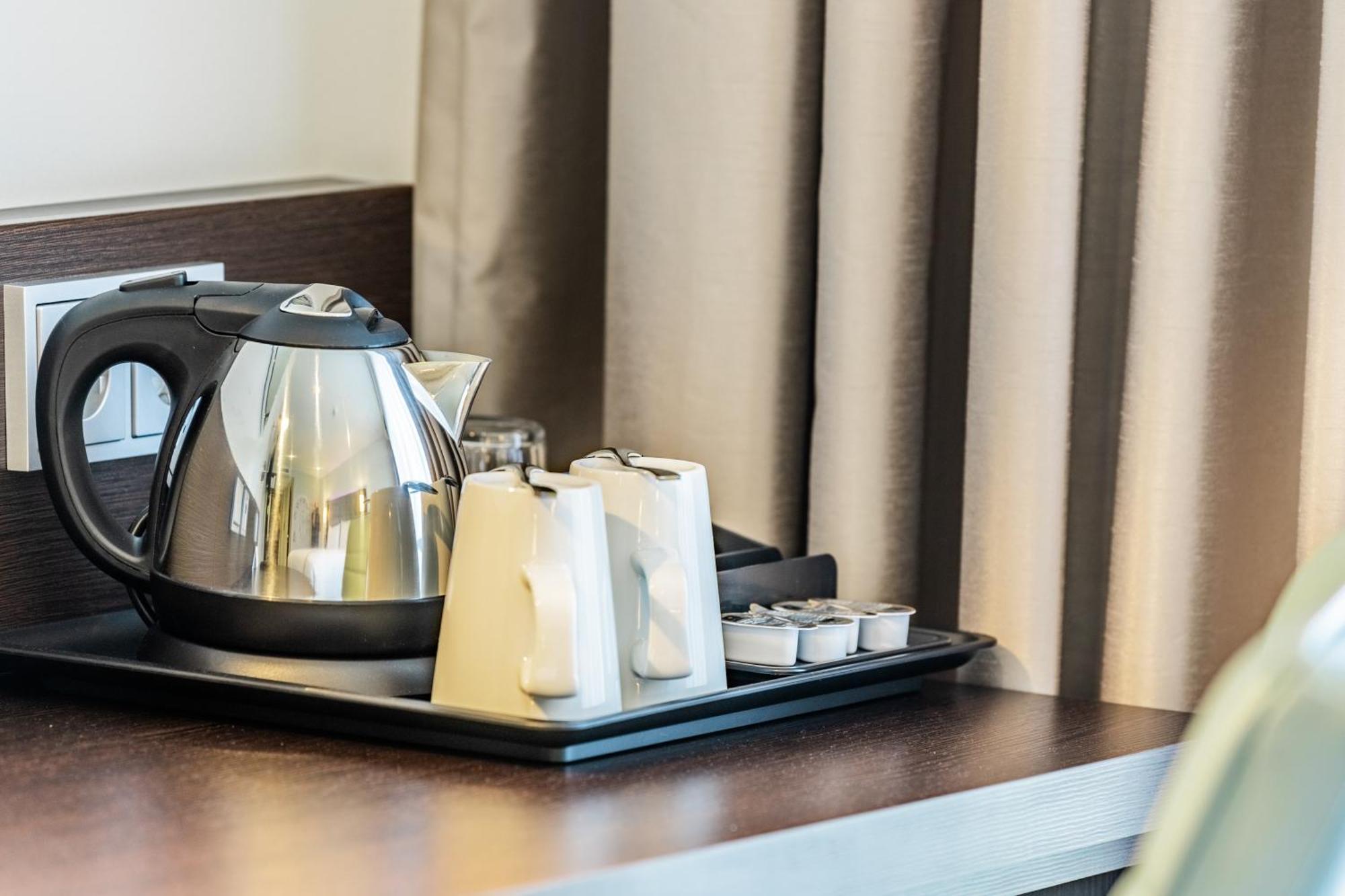 Premier Inn Duesseldorf City Friedrichstadt 외부 사진