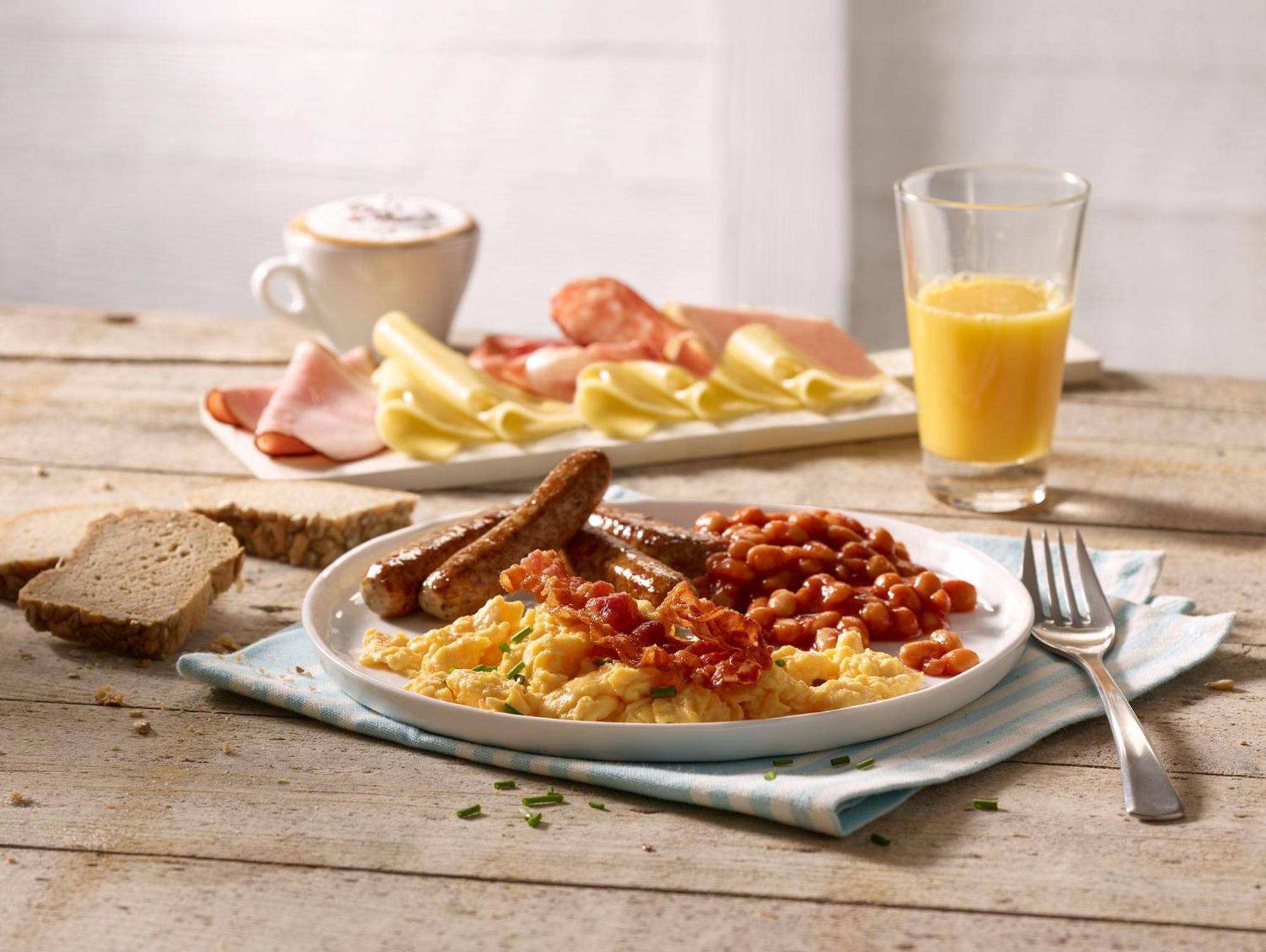 Premier Inn Duesseldorf City Friedrichstadt 외부 사진