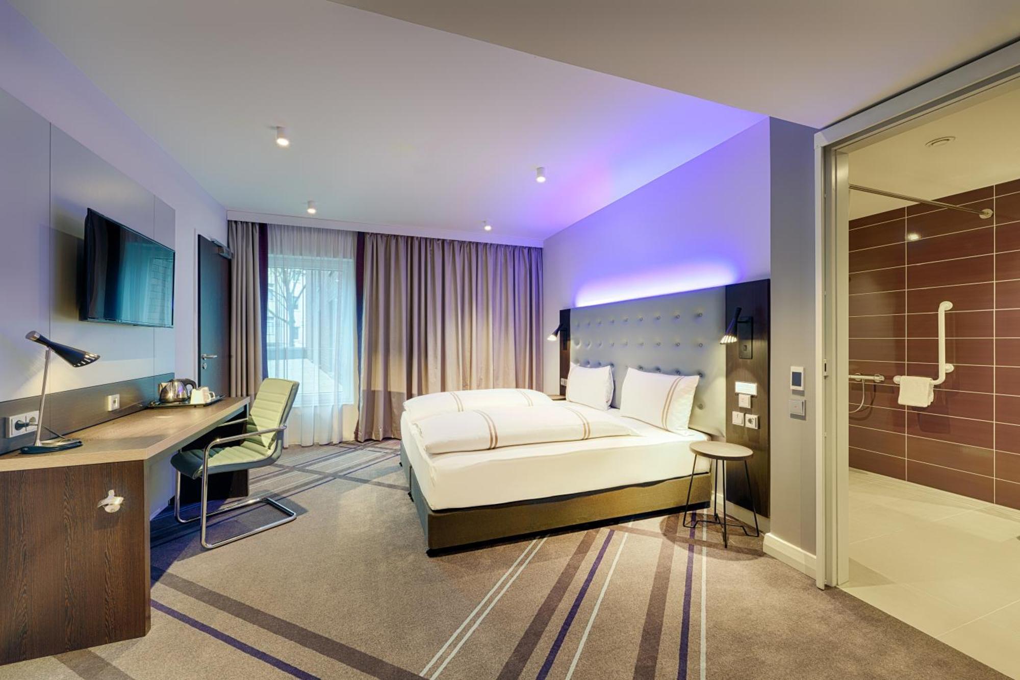 Premier Inn Duesseldorf City Friedrichstadt 외부 사진