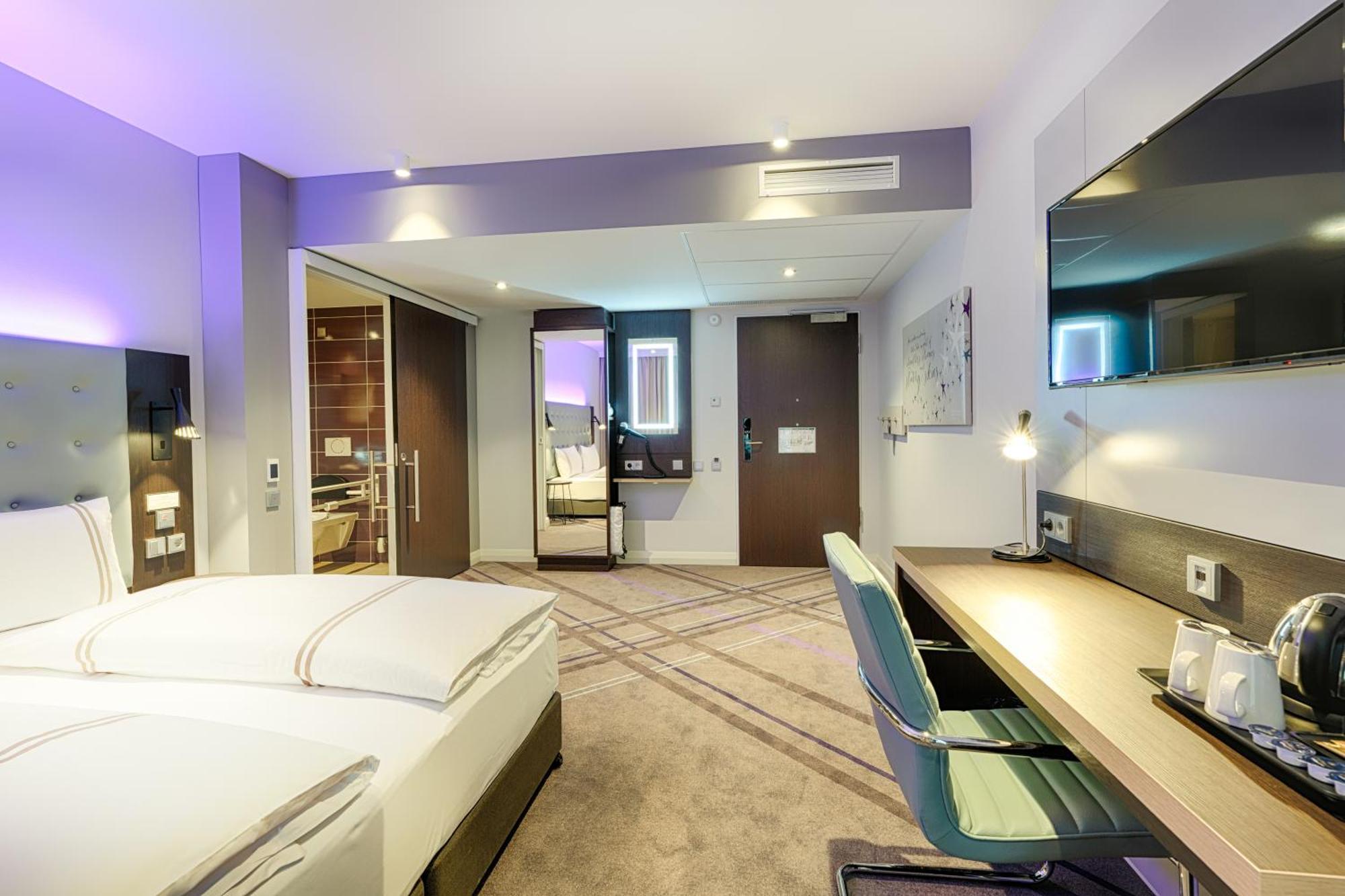 Premier Inn Duesseldorf City Friedrichstadt 외부 사진