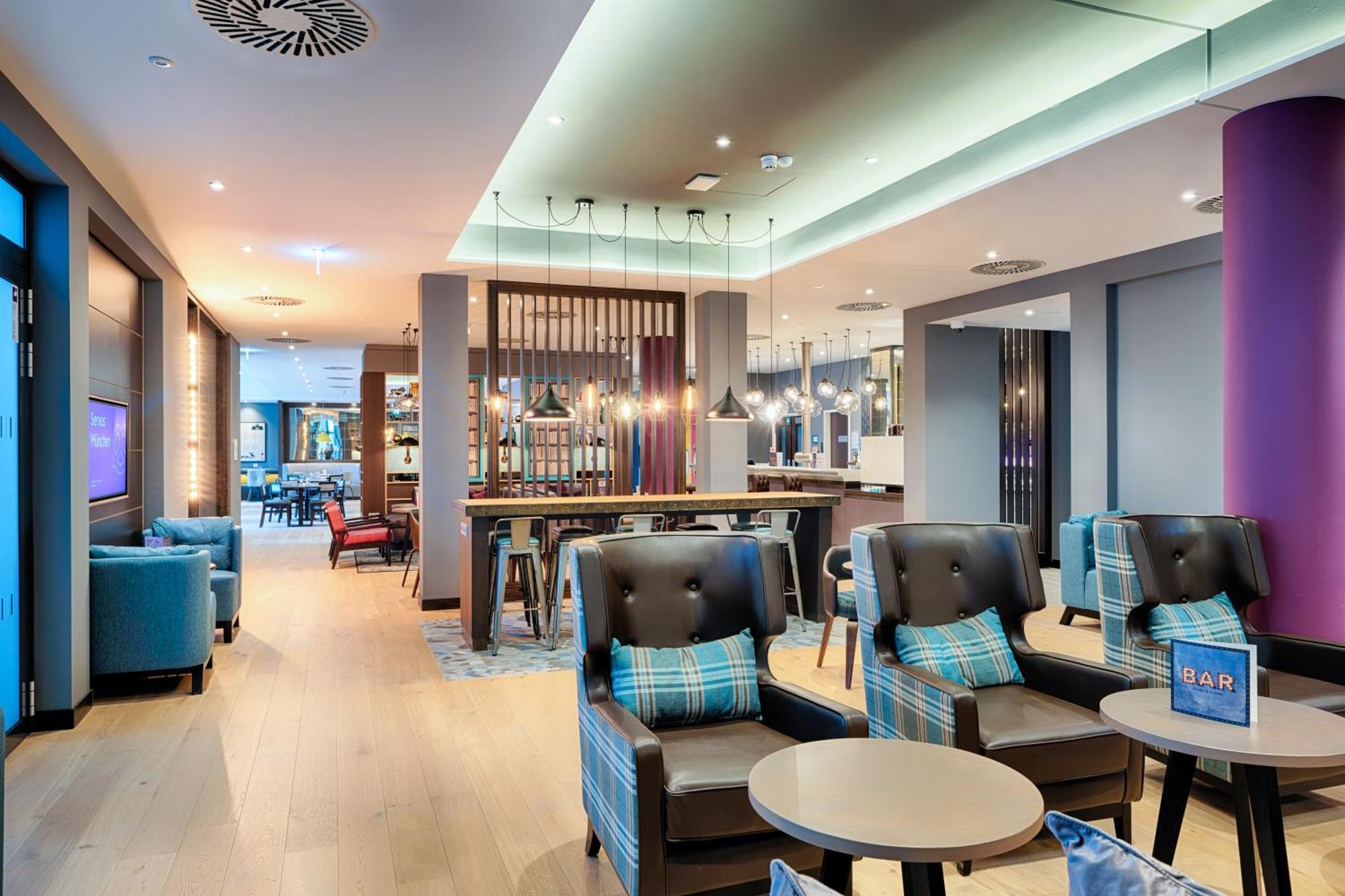 Premier Inn Duesseldorf City Friedrichstadt 외부 사진