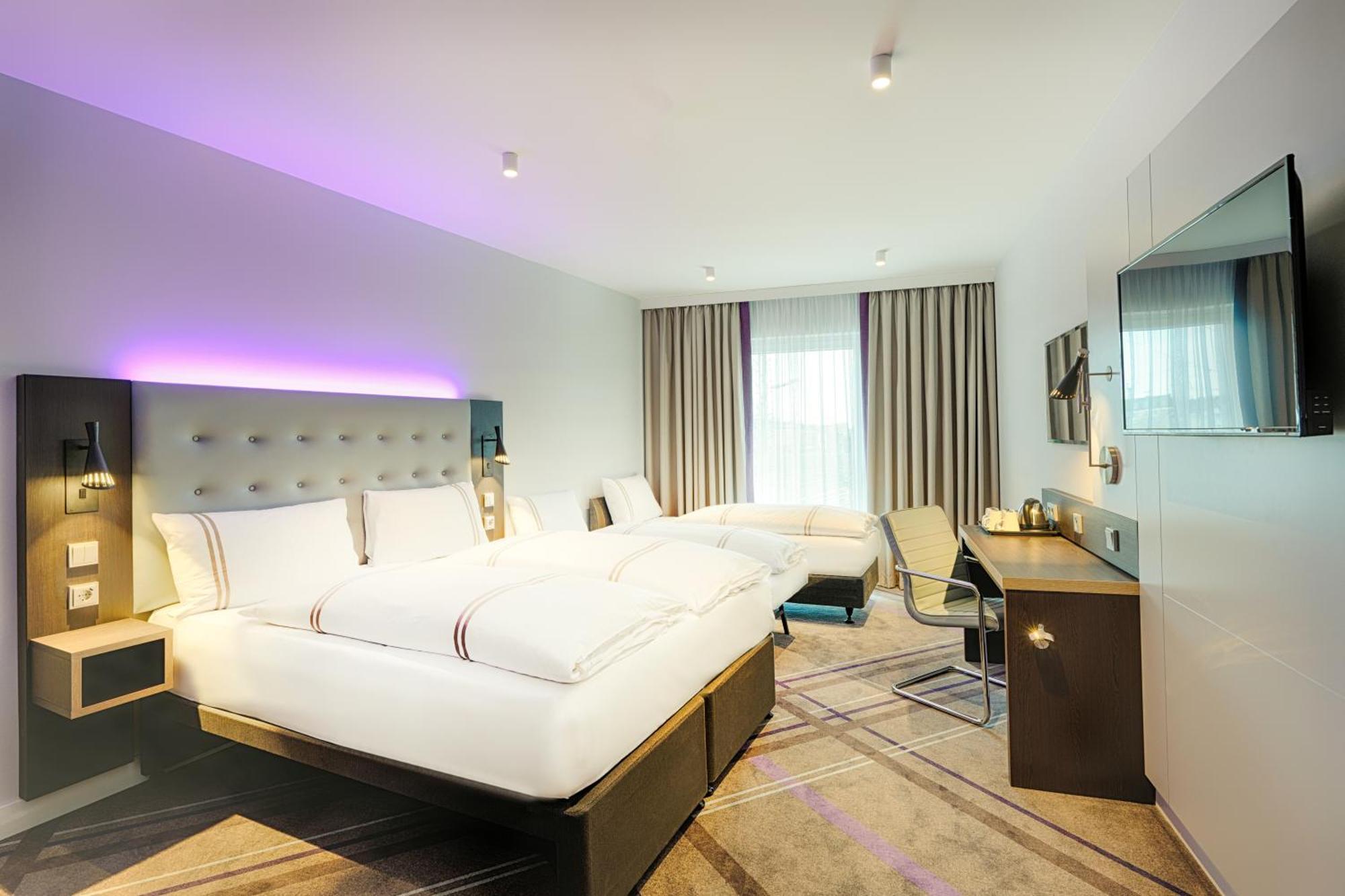 Premier Inn Duesseldorf City Friedrichstadt 외부 사진