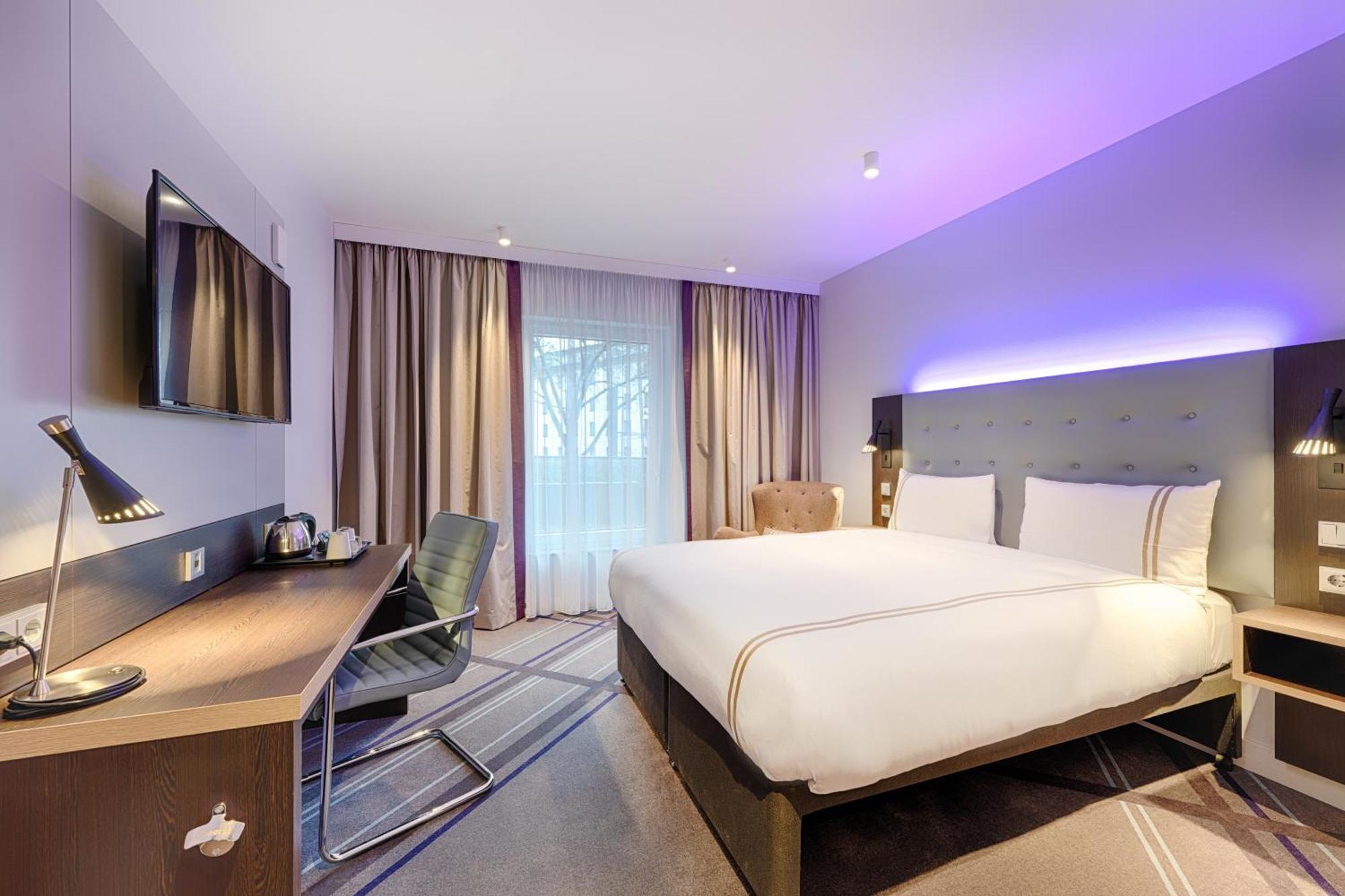 Premier Inn Duesseldorf City Friedrichstadt 외부 사진