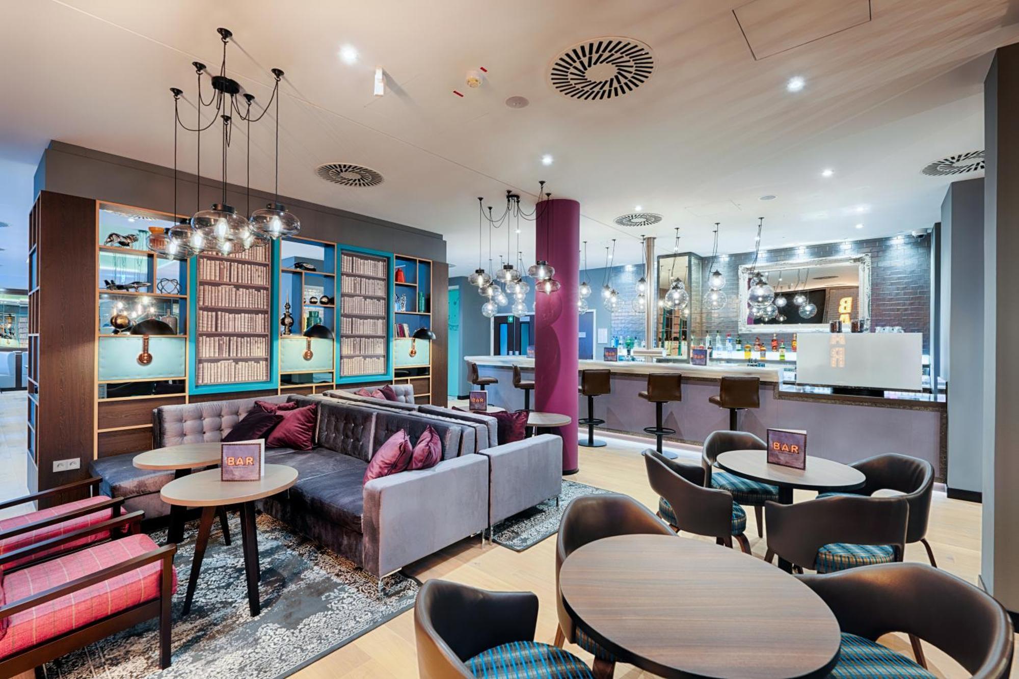 Premier Inn Duesseldorf City Friedrichstadt 외부 사진