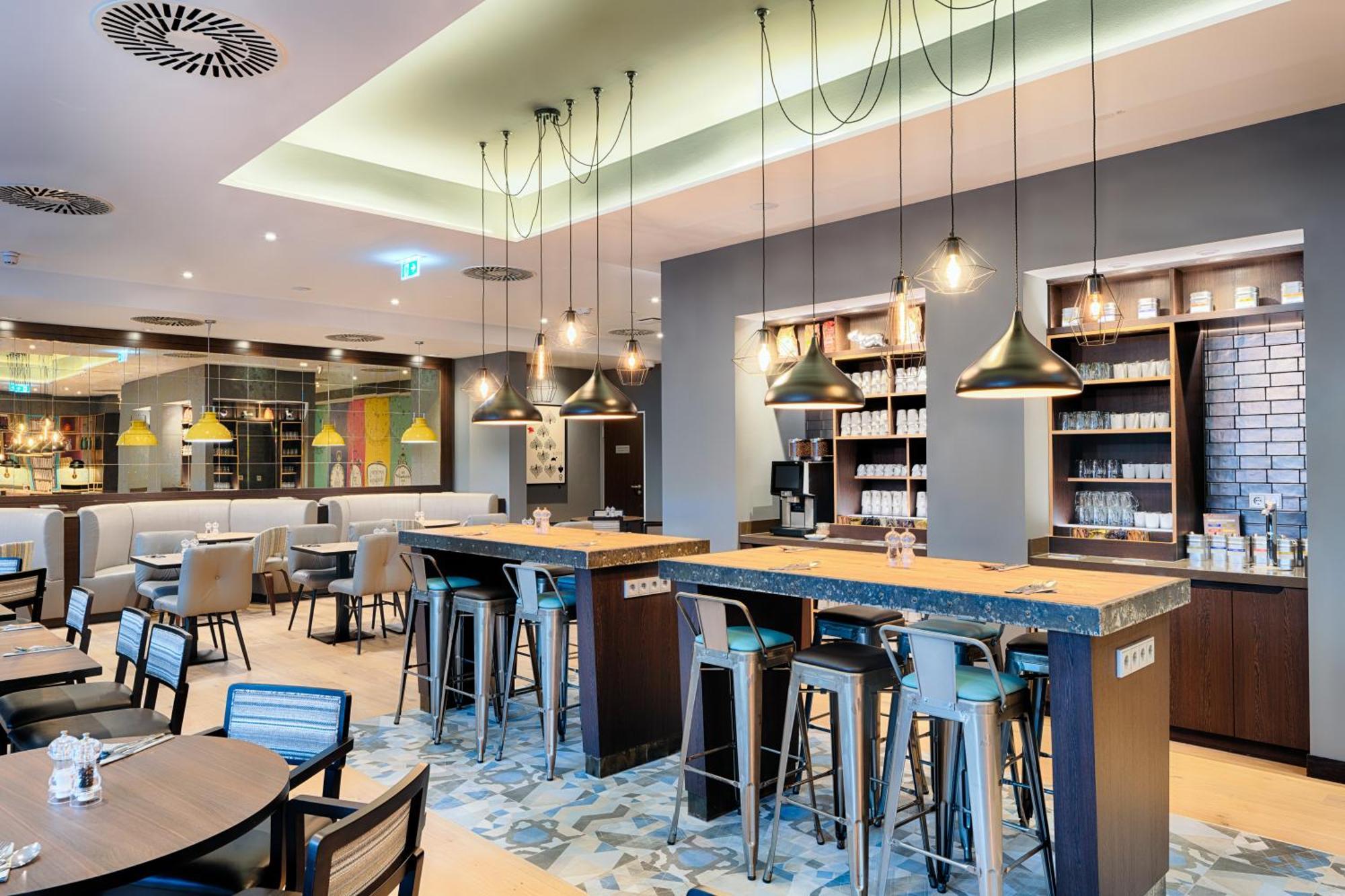 Premier Inn Duesseldorf City Friedrichstadt 외부 사진